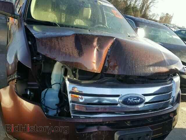 2010 FORD EDGE - VIN: 2FMDK3KC7ABB25898 - Фото 7