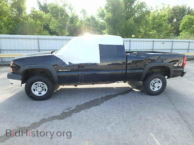 2007 CHEVROLET SILVERADO - VIN: 1GCHK29U57E138824 - Фото 10