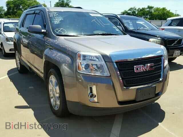 Фотография 2GKFLUE52C6157901 - GMC TERRAIN 2012