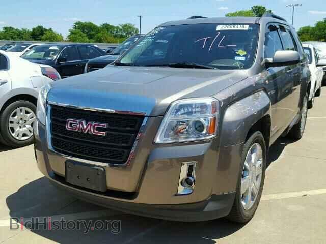 2012 GMC TERRAIN - VIN: 2GKFLUE52C6157901 - Photo 2