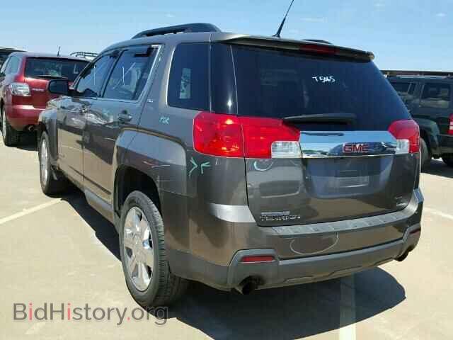 2012 GMC TERRAIN - VIN: 2GKFLUE52C6157901 - Photo 3