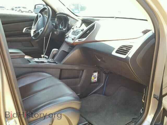 2012 GMC TERRAIN - VIN: 2GKFLUE52C6157901 - Photo 5