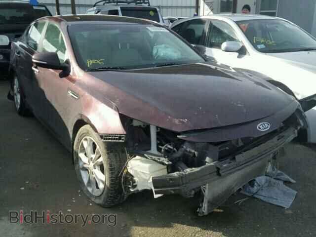 Фотография 5XXGN4A73CG083591 - KIA OPTIMA 2012