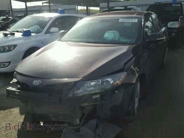 2012 KIA OPTIMA - VIN: 5XXGN4A73CG083591 - Photo 2