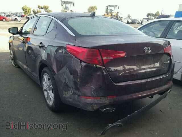 2012 KIA OPTIMA - VIN: 5XXGN4A73CG083591 - Photo 3
