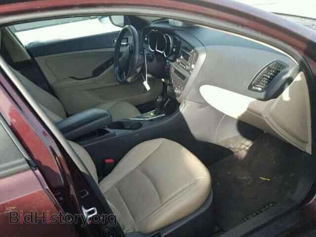 2012 KIA OPTIMA - VIN: 5XXGN4A73CG083591 - Photo 5