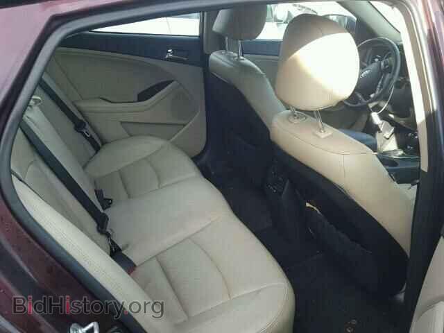 2012 KIA OPTIMA - VIN: 5XXGN4A73CG083591 - Photo 6