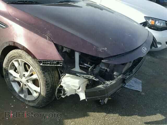 2012 KIA OPTIMA - VIN: 5XXGN4A73CG083591 - Photo 9