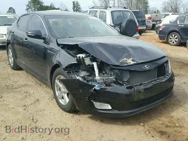 Фотография 5XXGM4A73EG275003 - KIA OPTIMA 2014