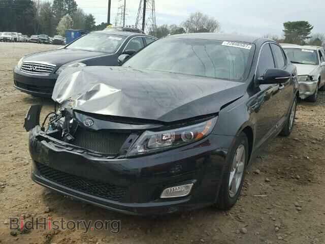 2014 KIA OPTIMA - VIN: 5XXGM4A73EG275003 - Фото 2