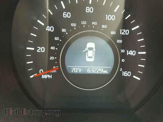 2014 KIA OPTIMA - VIN: 5XXGM4A73EG275003 - Фото 8
