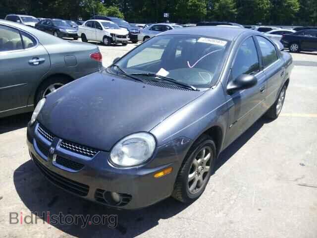 2004 DODGE NEON - VIN: 1B3ES56CX4D619624 - Фото 2