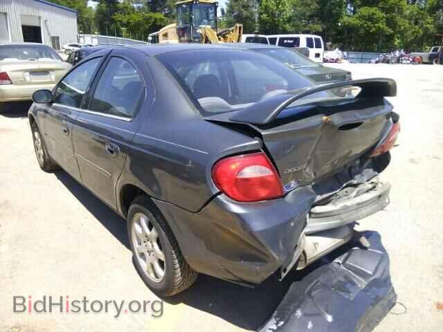 2004 DODGE NEON - VIN: 1B3ES56CX4D619624 - Фото 3