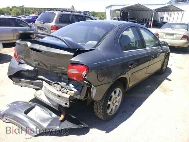 2004 DODGE NEON - VIN: 1B3ES56CX4D619624 - Фото 4