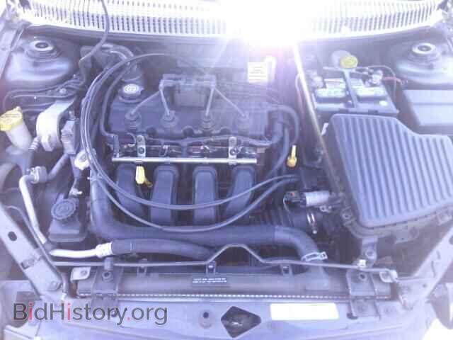 2004 DODGE NEON - VIN: 1B3ES56CX4D619624 - Фото 7