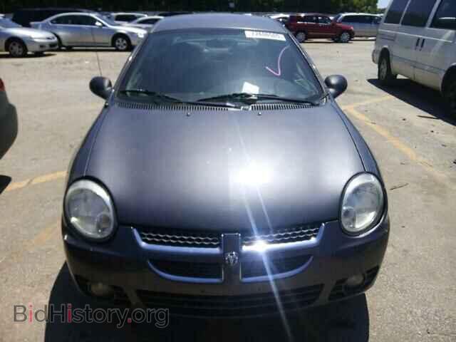 2004 DODGE NEON - VIN: 1B3ES56CX4D619624 - Фото 9