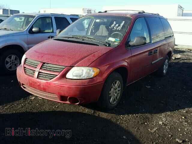 2005 DODGE CARAVAN - VIN: 1D4GP24R25B222472 - Фото 2