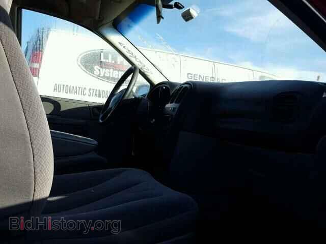 2005 DODGE CARAVAN - VIN: 1D4GP24R25B222472 - Фото 5