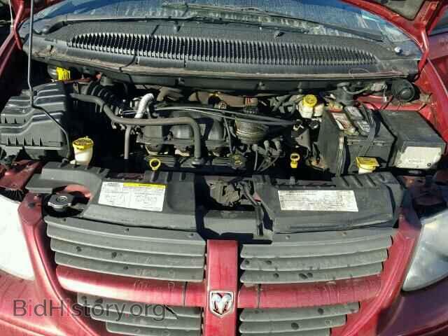2005 DODGE CARAVAN - VIN: 1D4GP24R25B222472 - Фото 7