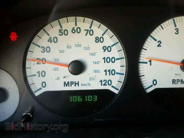 2005 DODGE CARAVAN - VIN: 1D4GP24R25B222472 - Фото 8