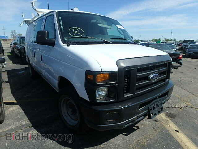 Photo 1FTNE2EL8ADA19640 - FORD ECONOLINE 2010