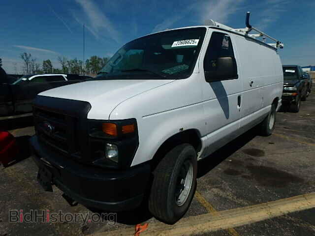 2010 FORD ECONOLINE - VIN: 1FTNE2EL8ADA19640 - Фото 2