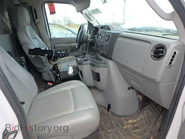 2010 FORD ECONOLINE - VIN: 1FTNE2EL8ADA19640 - Фото 5