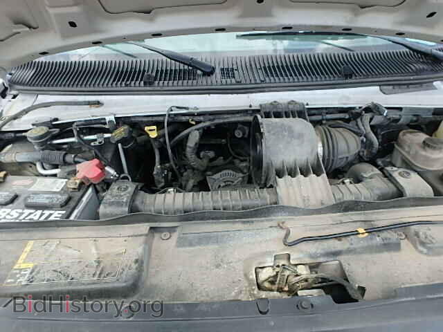 2010 FORD ECONOLINE - VIN: 1FTNE2EL8ADA19640 - Фото 7