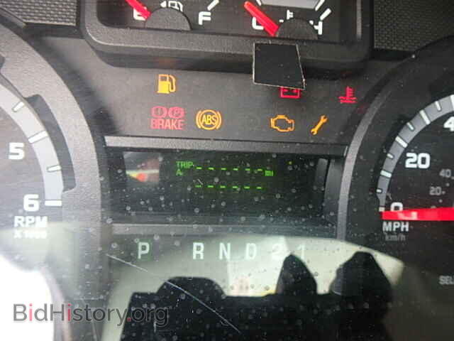 2010 FORD ECONOLINE - VIN: 1FTNE2EL8ADA19640 - Фото 8