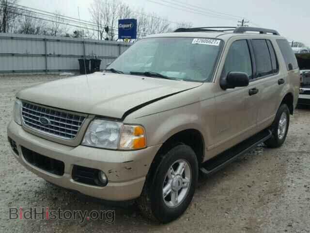 2005 FORD EXPLORER - VIN: 1FMZU73K35UC05583 - Фото 2