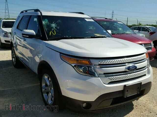 Фотография 1FM5K7F87EGA76475 - FORD EXPLORER 2014