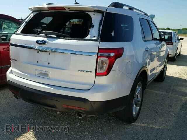 2014 FORD EXPLORER - VIN: 1FM5K7F87EGA76475 - Фото 4