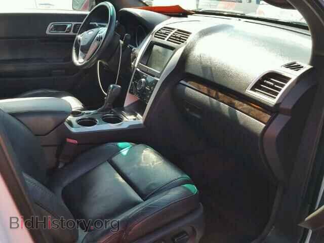 2014 FORD EXPLORER - VIN: 1FM5K7F87EGA76475 - Фото 5