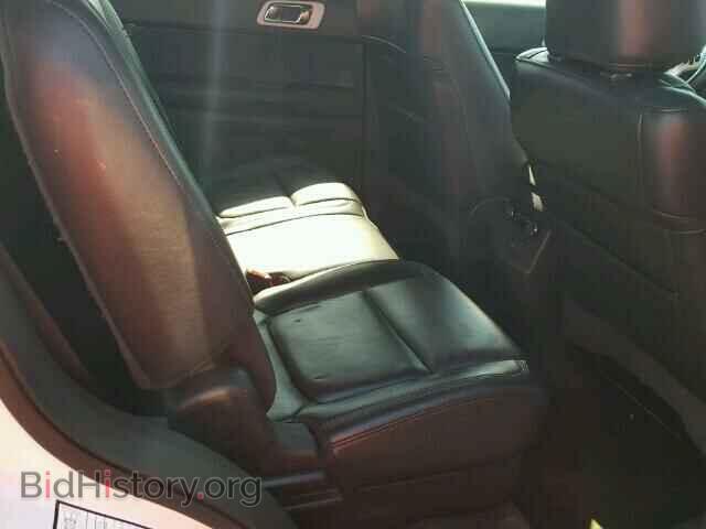 2014 FORD EXPLORER - VIN: 1FM5K7F87EGA76475 - Фото 6