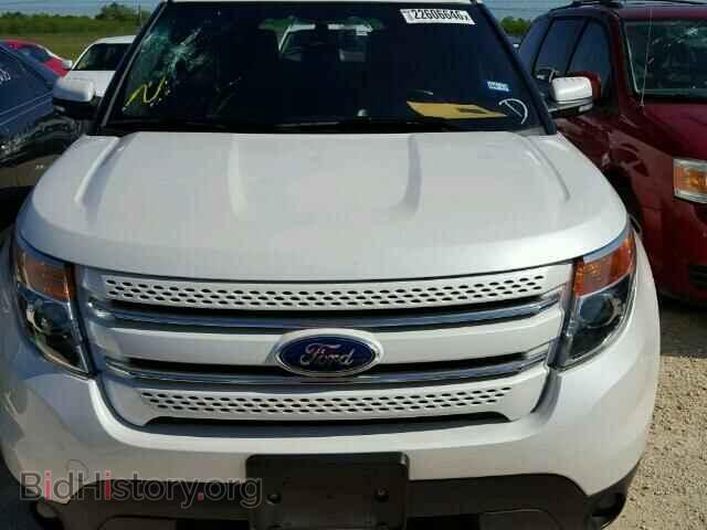 2014 FORD EXPLORER - VIN: 1FM5K7F87EGA76475 - Фото 9