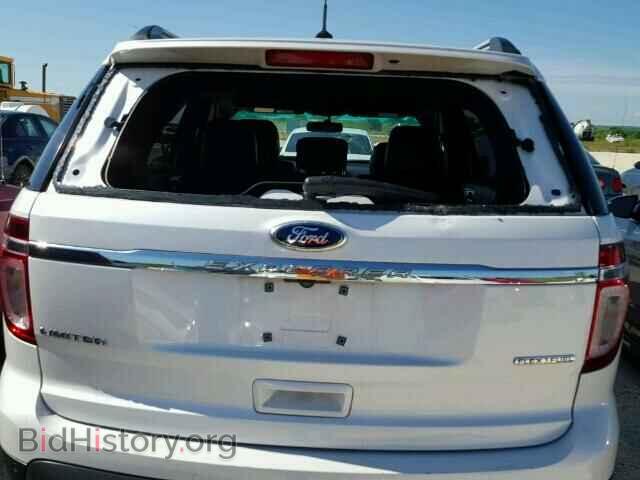 2014 FORD EXPLORER - VIN: 1FM5K7F87EGA76475 - Фото 10