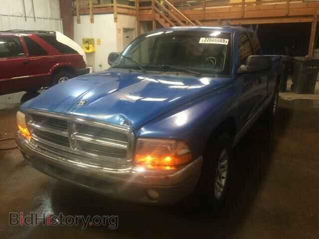2001 DODGE DAKOTA - VIN: 1B7GL22X11S282604 - Фото 2