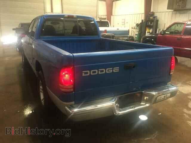 2001 DODGE DAKOTA - VIN: 1B7GL22X11S282604 - Фото 3