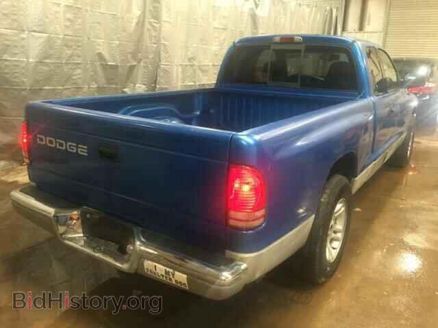 2001 DODGE DAKOTA - VIN: 1B7GL22X11S282604 - Фото 4