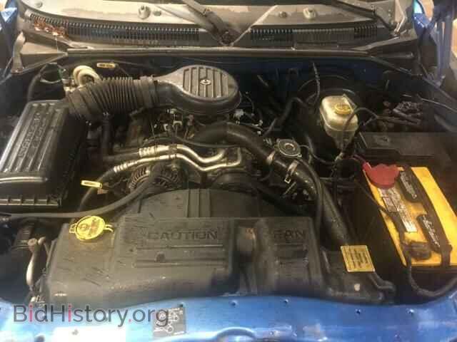 2001 DODGE DAKOTA - VIN: 1B7GL22X11S282604 - Фото 7