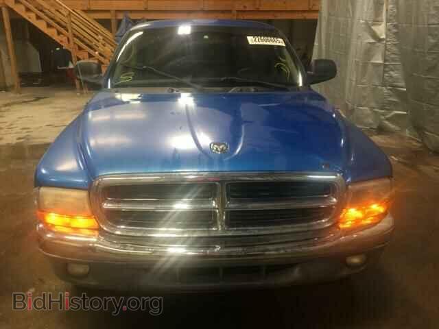 2001 DODGE DAKOTA - VIN: 1B7GL22X11S282604 - Фото 9