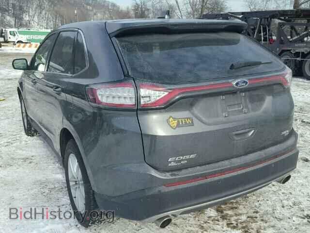 2016 FORD EDGE - VIN: 2FMPK4J86GBC03807 - Фото 3