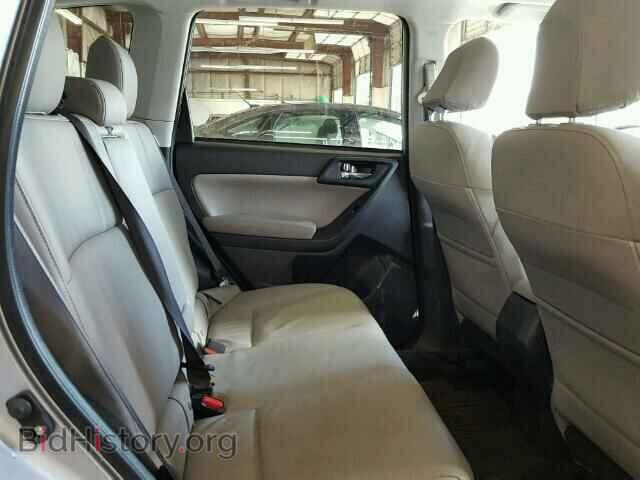 2016 SUBARU FORESTER - VIN: JF2SJAHC1GH546314 - Фото 6