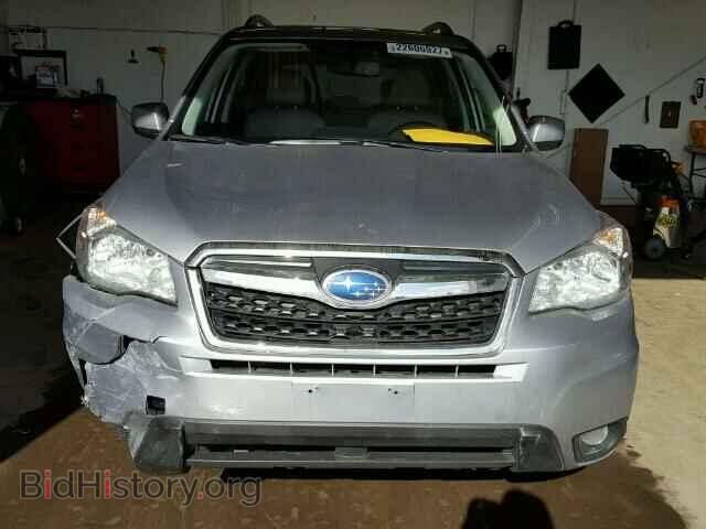 2016 SUBARU FORESTER - VIN: JF2SJAHC1GH546314 - Фото 9