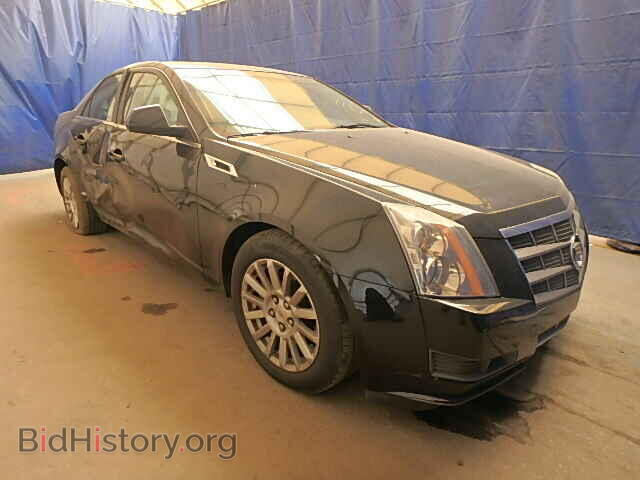 Photo 1G6DA5EY1B0122057 - CADILLAC CTS 2011