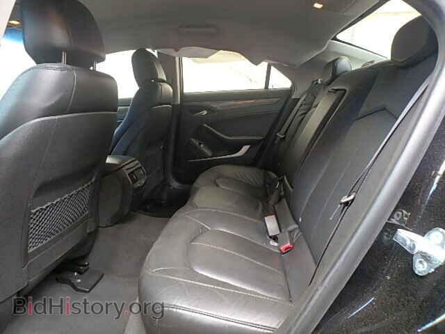 2011 CADILLAC CTS - VIN: 1G6DA5EY1B0122057 - Фото 6