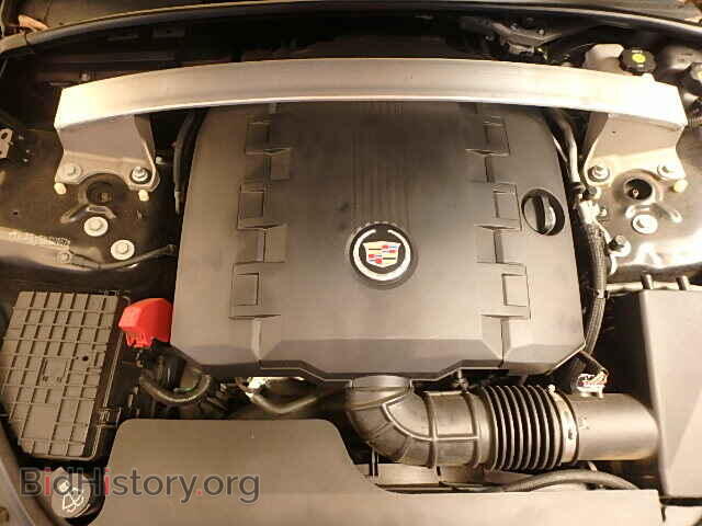 2011 CADILLAC CTS - VIN: 1G6DA5EY1B0122057 - Фото 7