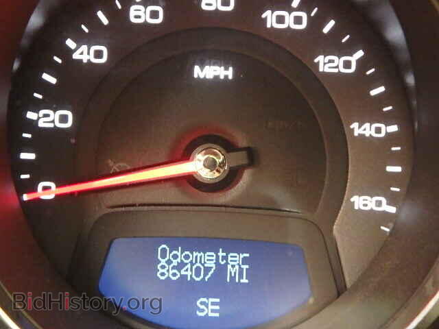 2011 CADILLAC CTS - VIN: 1G6DA5EY1B0122057 - Фото 8