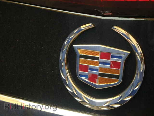 2011 CADILLAC CTS - VIN: 1G6DA5EY1B0122057 - Фото 9