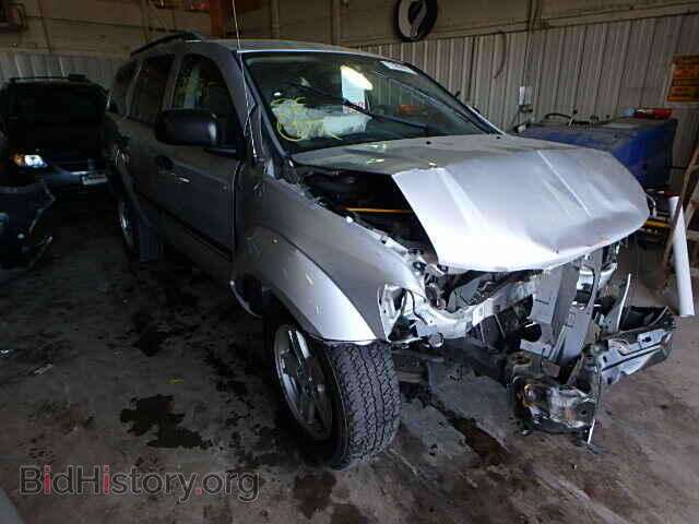 Фотография 1D8HD48N78F109175 - DODGE DURANGO 2008